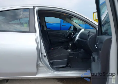 2019 Nissan Versa 1.6 Sv из США, поврежденный, VIN 3N1CN7AP5KL810199